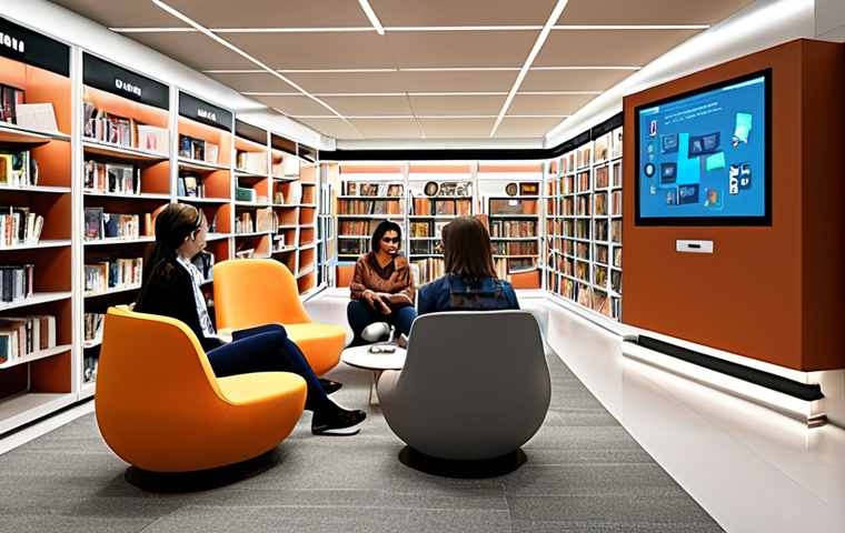 地域特化図書館の作り方 - 이미지 1