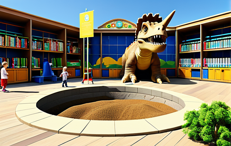 책 테마 파크형 도서관 - Immersive Storytelling Experience**

A modern, family-friendly library featuring a Harry Potter-them...