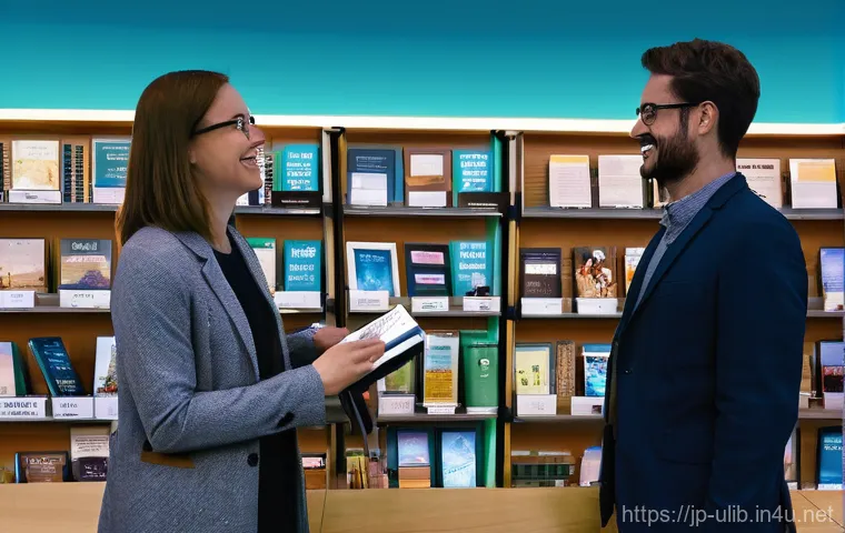 무인 도서관 시스템 - **Prompt 2: 24/7 Access and Tranquil Reading**
    "A serene and brightly lit unmanned library at 3 ...