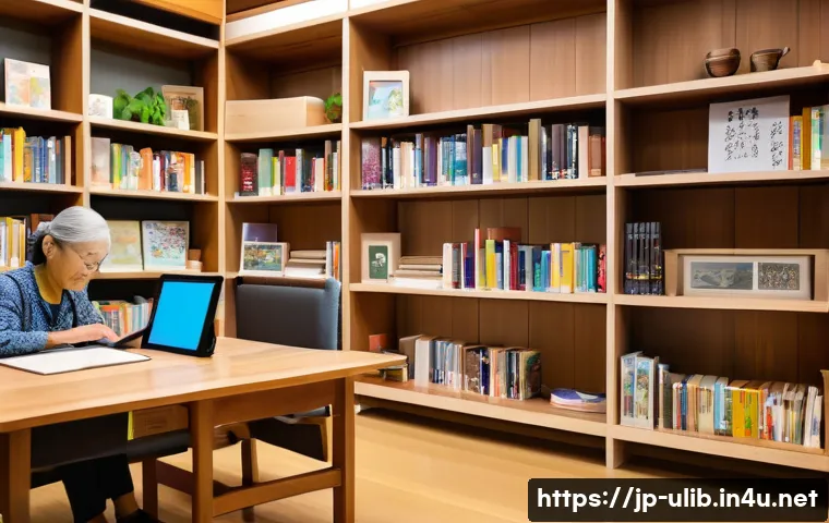 비영리 도서관 모델 관련 이미지 2